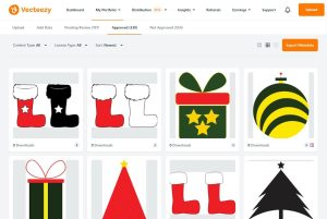 Make Money on Vecteezy as a Contributor